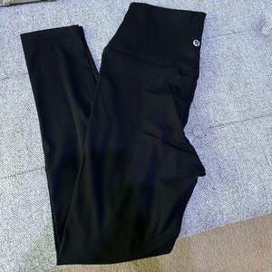 Lulu lemon align pants 25”